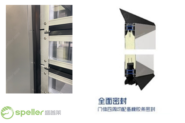 一到冬天廠房外部大門就有漏冷氣問(wèn)題？ 廠房大門這么選才對(duì)！