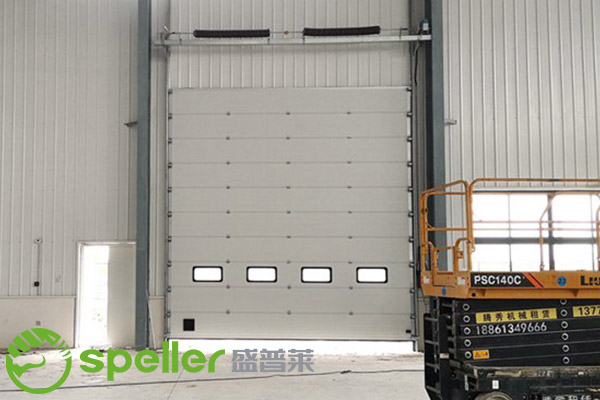 高氣密性工業(yè)提升門，助力果蔬生鮮行業(yè)加工庫房門優(yōu)化升級
